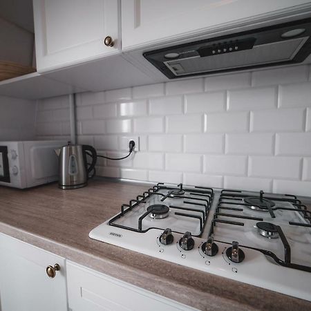 Kostjukowski Apartments Lychakivska 70A Leópolis Exterior foto